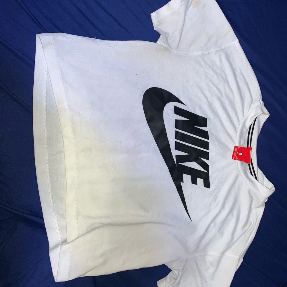 Nike workout set.